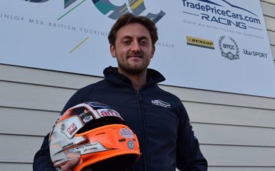 BOBBY THOMPSON JOINS TRADE PRICE CARS RACING FOR 2020